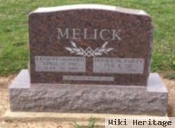 Eunice M Bailey Melick