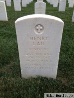 Henry Lail