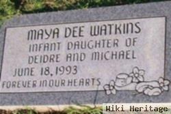 Maya Dee Watkins