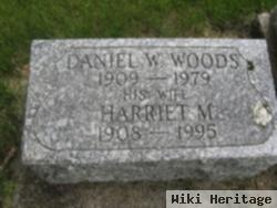 Harriet Marguerite Holland Woods