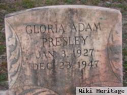 Gloria Adam Presley