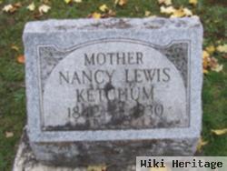 Nancy Lewis Ketchum