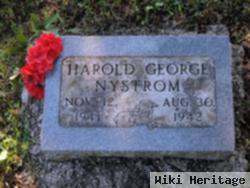 Harold George Nystrom