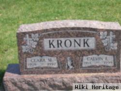 Clara M. Kronk