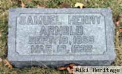 Samuel Henry Arnold