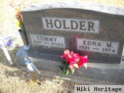 Edna Manley Holder