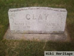 Harry S. Clay