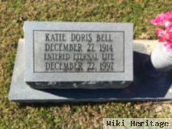 Katie Doris Bell