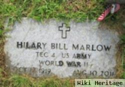 Hilary Bill Marlow