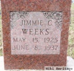 Jimmie C. Weeks