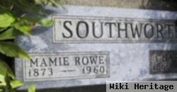 Mamie Rowe Southworth