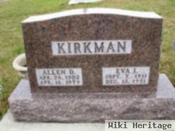 Allen D Kirkman