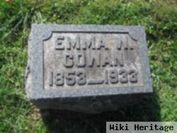 Emma W. Cowan