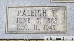 Raleigh Thomas Belton