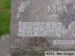 William R "bill" Mason