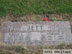 Thirman N. Jett