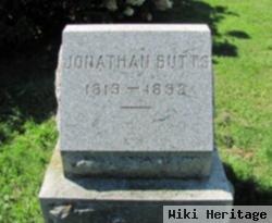 Jonathan Butts