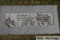 Melba Duncan