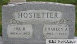 Charles Alva Hostetter