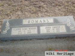 Gladys Sims Romans