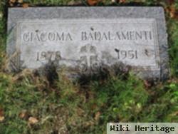 Giacoma "jake" Badalamenti