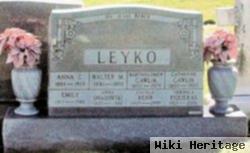 Anna C. Gawlik Leyko