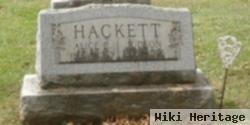 Alice E. Irons Hackett