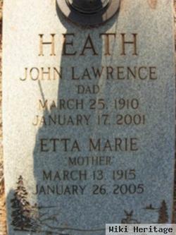 John Lawrence Heath