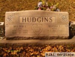 Holder E Hudgins, Jr