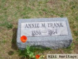 Annie M Frank