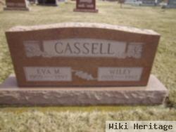 Eva M Maxwell Cassell