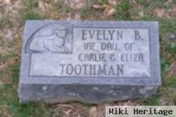 Evelyn B. Toothman