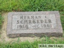 Herman C Schroeder, Jr