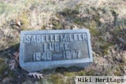 Isabelle Miller Ludke