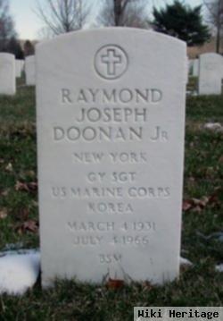 Raymond Joseph Doonan, Jr