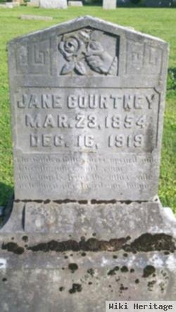 Jane Cumer Courtney