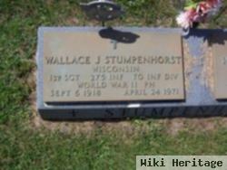 Wallace J Stumpenhorst