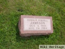 Donald Perdell Jameson