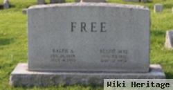 Bessie May Fickes Free