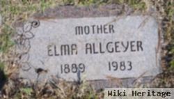 Elma Breitfeld Allgeyer