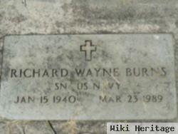 Richard Wayne Burns