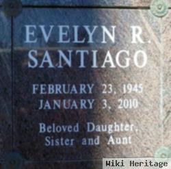 Evelyn R Santiago