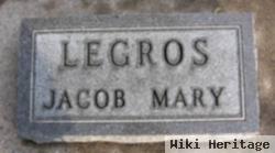 Mary Bechen Legros