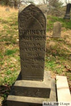 Johney E. Anderson