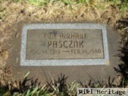 Eva B. Airhart Pascznk