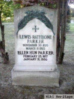 Lewis Rathbone Parker