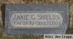 Annie Green Shields