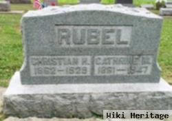 Christian H. Rubel