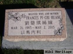 Frances Pi-Chi Huang