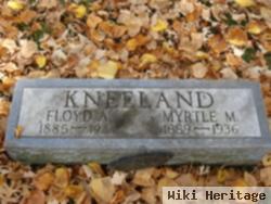 Myrtle M. Kneeland